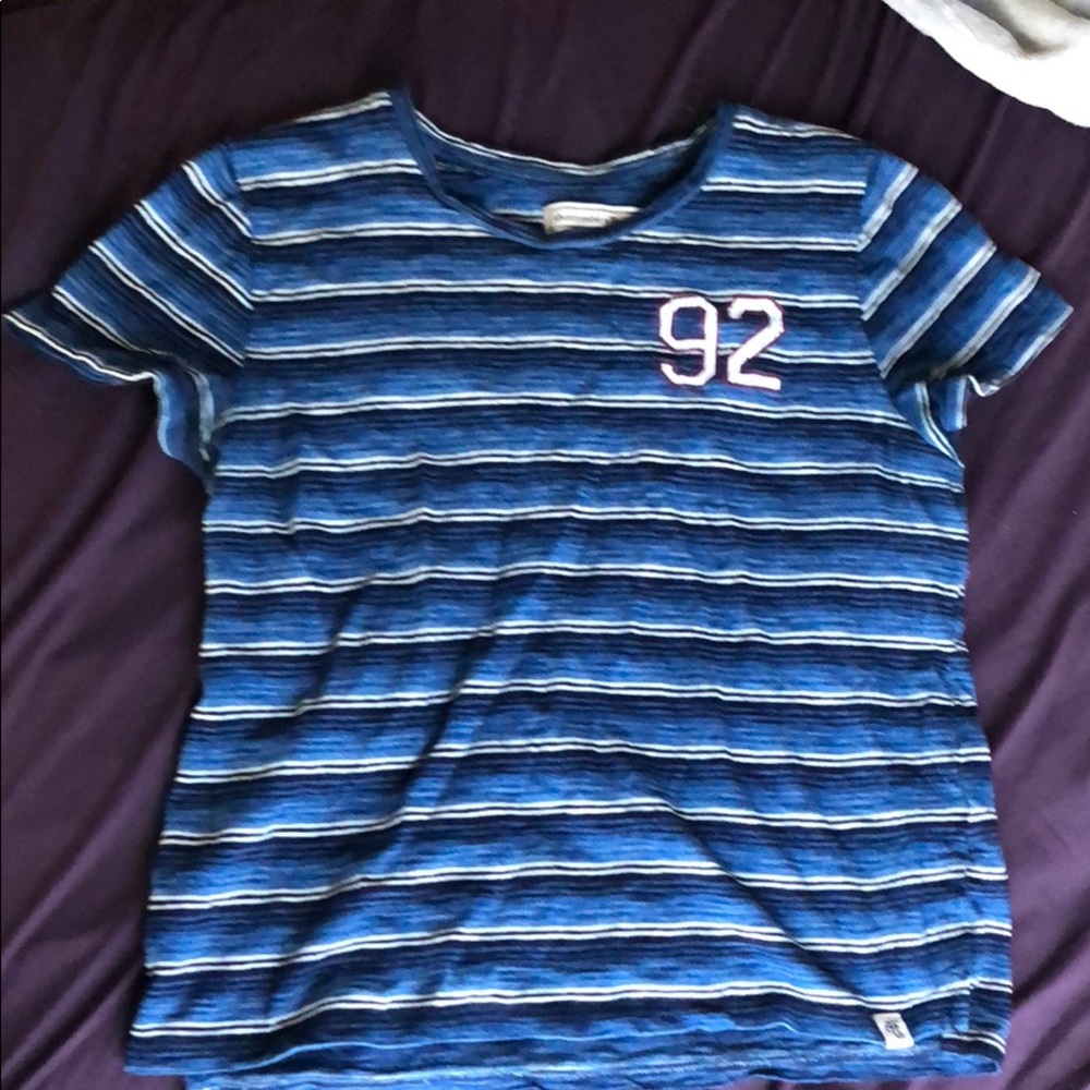 A&F shirt